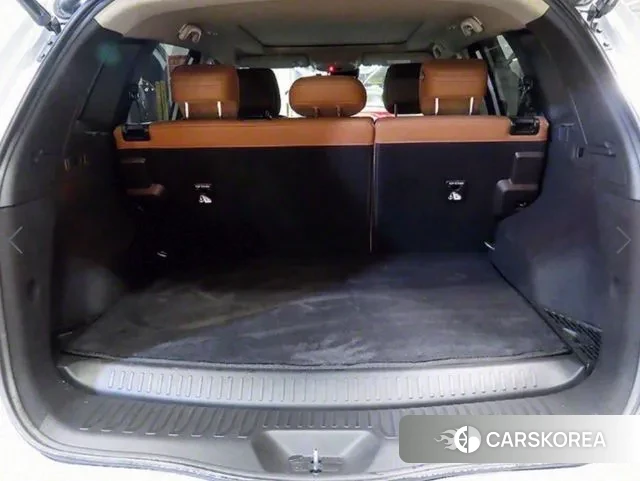 Renault Korea (Samsung) The New QM6 id 3546414 из Кореи 8