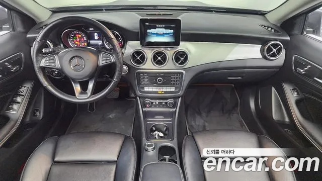 Mercedes-Benz GLA-Class X156 id 2762526 из Кореи 8