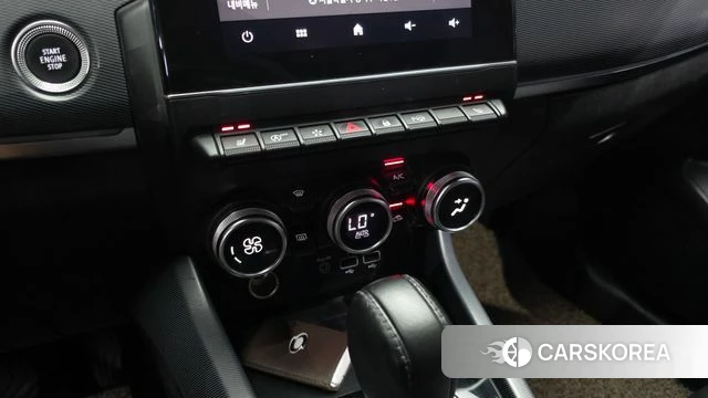 Renault Korea (Samsung) XM3 id 4693536 из Кореи 8