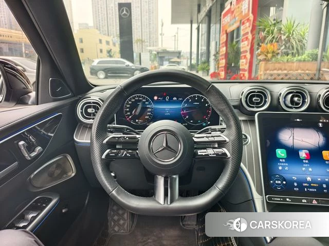 Mercedes-Benz Class C id 4301015 из Китая 8