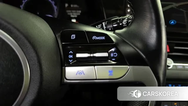 Hyundai Avante Hybrid (CN7) id 3615865 из Кореи 8