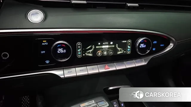 Genesis GV70 id 3367045 из Кореи 8