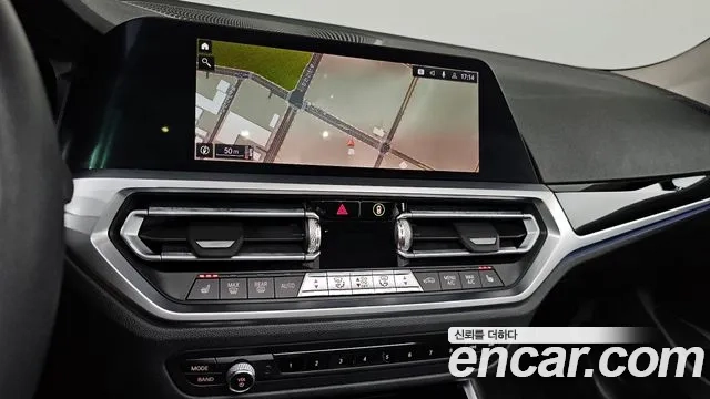 BMW 3 Series (G20) id 2956364 из Кореи 8