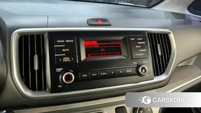 Kia The New Ray id 3872614 из Кореи 8