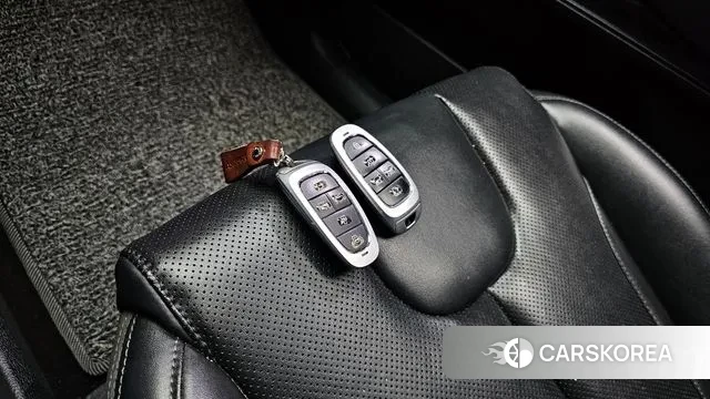 Hyundai The New Santa Fe id 3453973 из Кореи 8