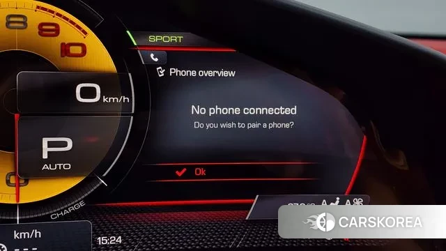 Ferrari 296 GTB id 3726162 из Кореи 8