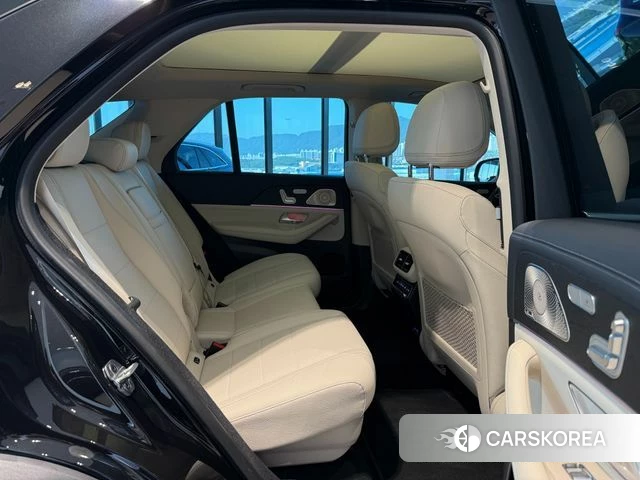 Mercedes-Benz GLE-Class W167 id 4862586 из Кореи 8
