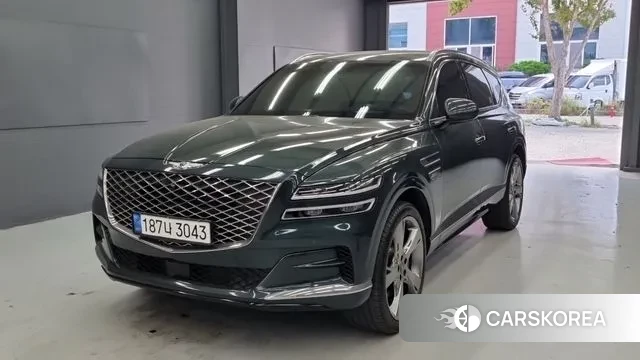 Genesis GV80 id 3300745 из Кореи 8