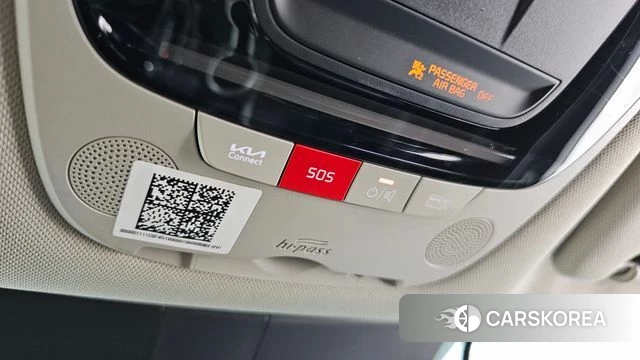 Kia The New K5 3rd generation id 4612410 из Кореи 8