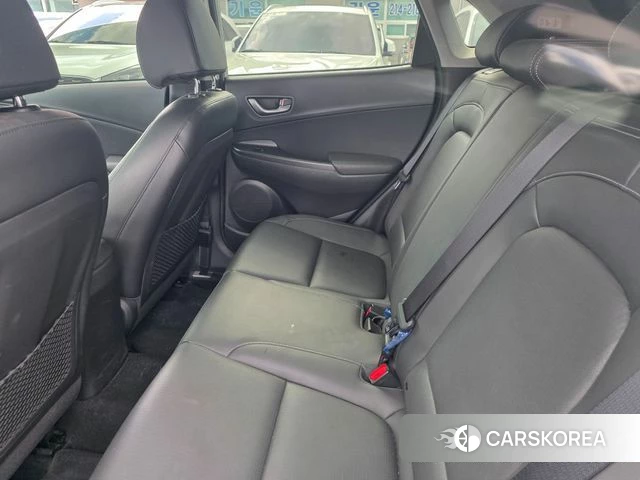 Hyundai Kona id 4637854 из Кореи 8