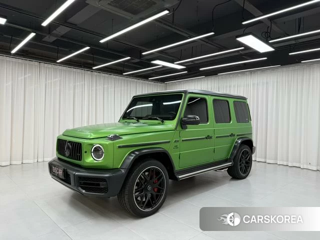 Mercedes-Benz G-class AMG id 4277687 из Китая 8