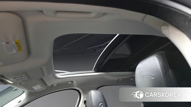 Jaguar F-PACE id 4251375 из Кореи 8