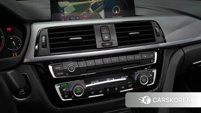 BMW 3 Series (F30) id 3829090 из Кореи 8