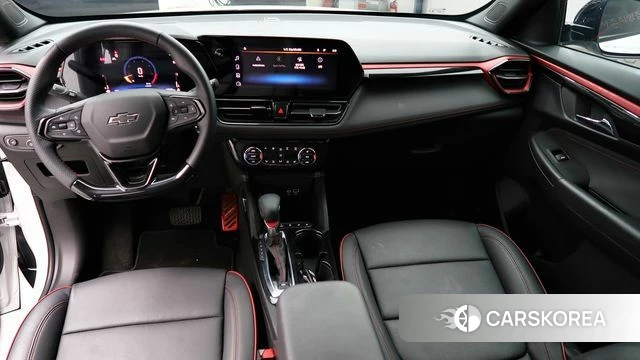 Chevrolet (GM Daewoo) The New Trail Blazer id 4222677 из Кореи 8