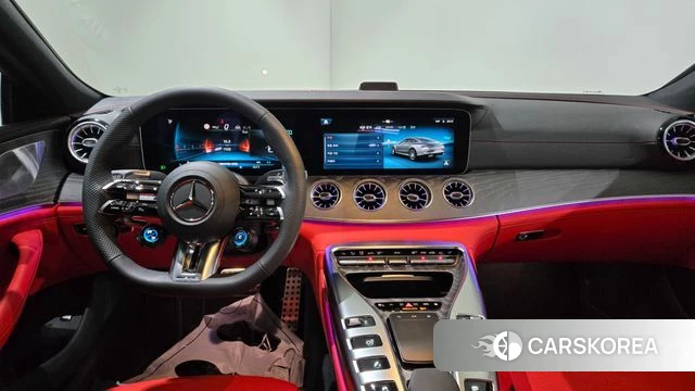 Mercedes-Benz AMG GT id 4686317 из Кореи 8