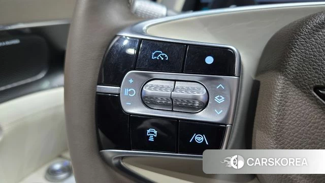 Genesis G90 (RS4) id 3826419 из Кореи 8