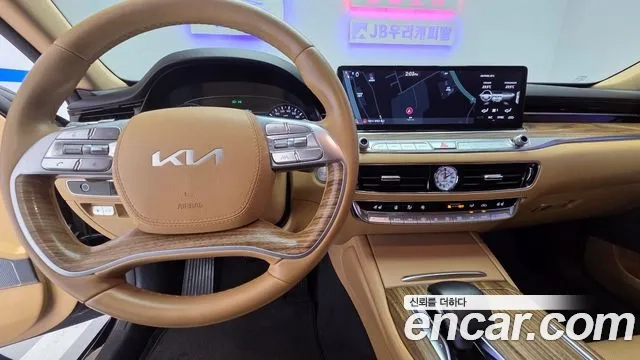 Kia The New K9 2nd generation id 2948186 из Кореи 8