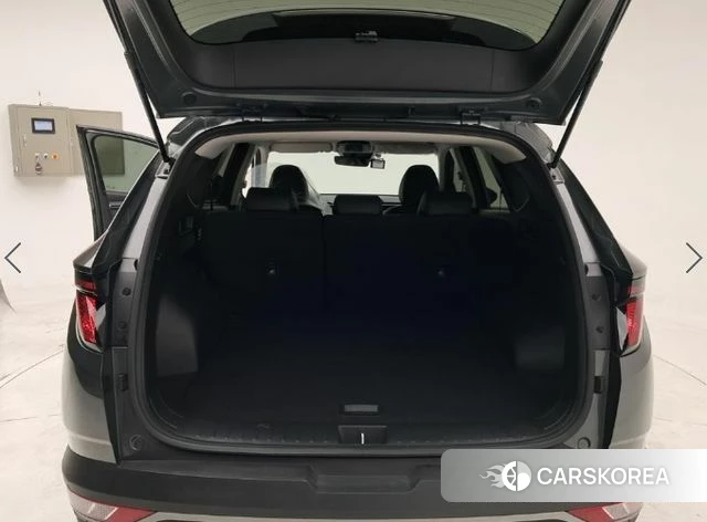 Hyundai Tucson Hybrid (NX4) id 4443298 из Кореи 8