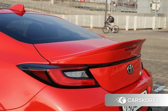 Toyota GR86 id 3792380 из Кореи 8