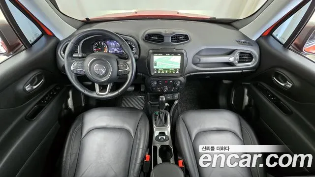 Jeep Renegade id 2656319 из Кореи 8