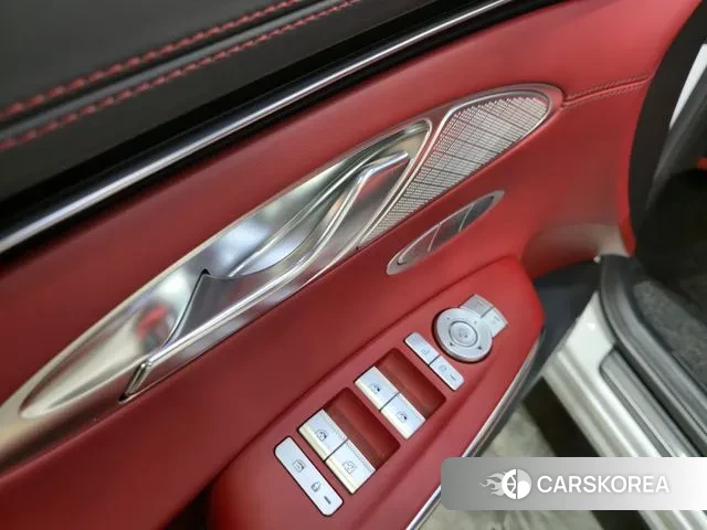 Genesis GV70 id 3626050 из Кореи 8