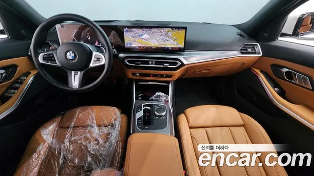 BMW 3 Series (G20) id 2687549 из Кореи 8