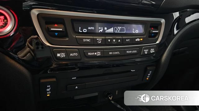Honda Pilot 3rd generation id 4536733 из Кореи 8