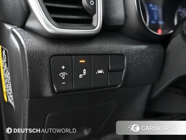 Kia Sportage The Bold id 3499638 из Кореи 8