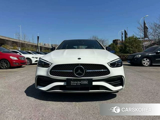 Mercedes-Benz Class C id 4277658 из Китая 8