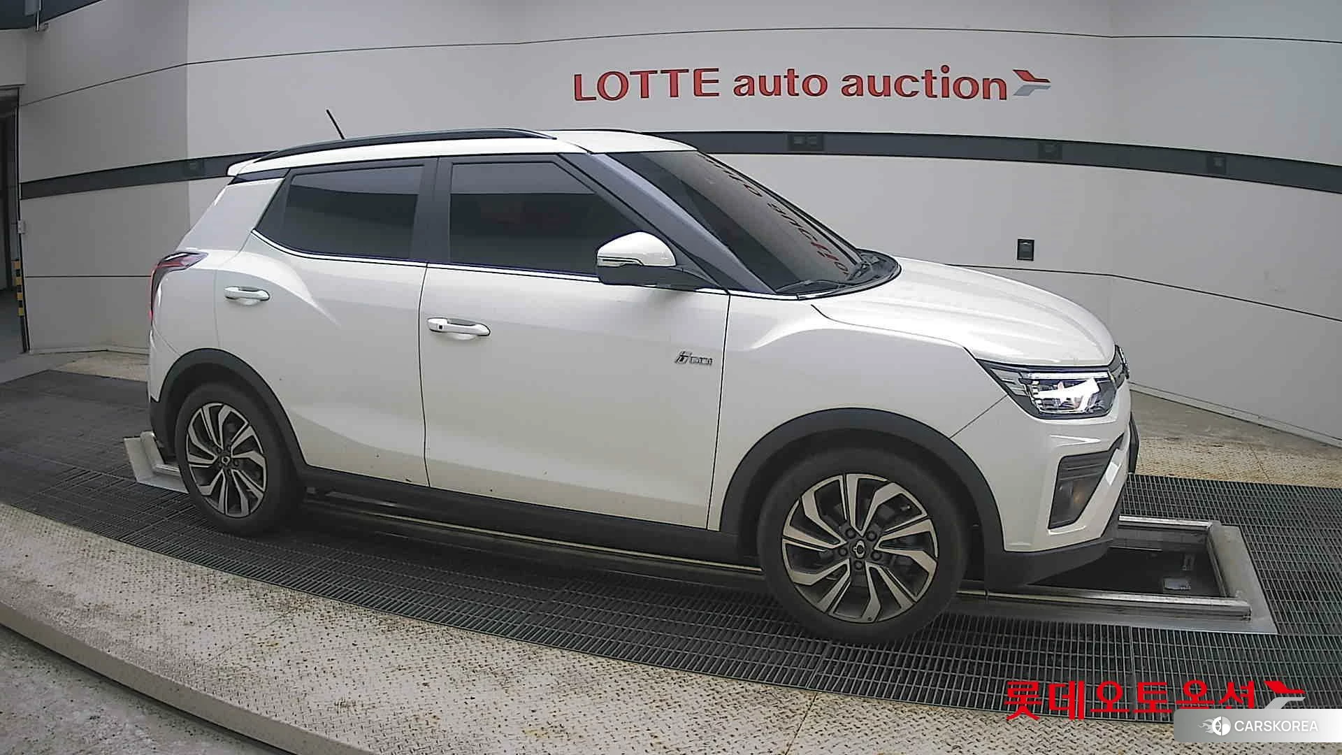 SsangYong Tivoli id 4419040 из Кореи 8