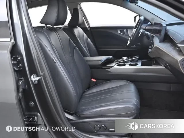 Kia K8 id 3044200 из Кореи 8