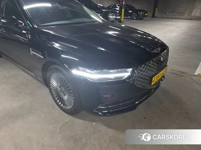 Genesis G90 id 3469469 из Кореи 8
