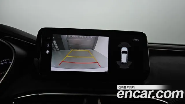 Hyundai The New Santa Fe id 2718185 из Кореи 8