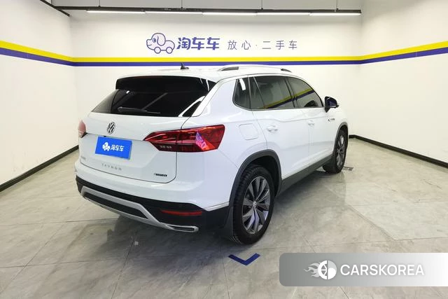 Volkswagen Tanyue id 4190435 из Китая 8