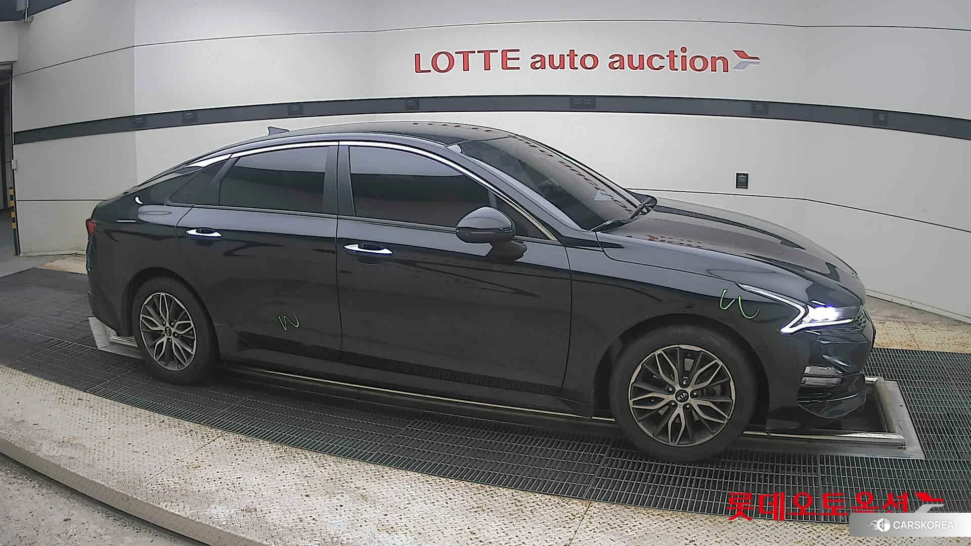Kia K5 id 4674212 из Кореи 8