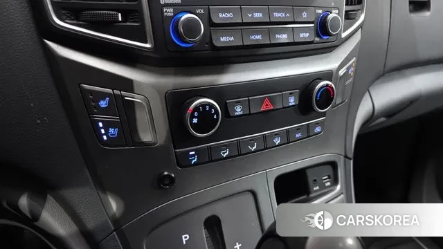 Hyundai The New Grand Starex id 3379965 из Кореи 8