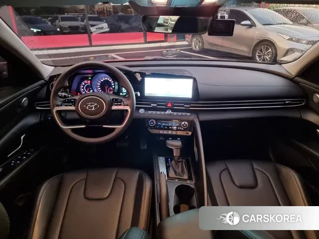 Hyundai Avante (CN7) id 3028764 из Кореи 8