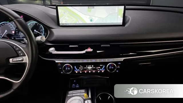 Genesis G80 (RG3) id 3116313 из Кореи 8