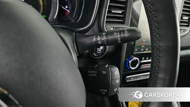 Renault Korea (Samsung) QM6 id 4318308 из Кореи 8