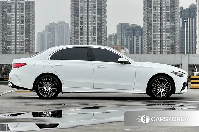 Mercedes-Benz Class C id 4300762 из Китая 8