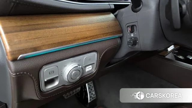 Mercedes-Benz GLE-Class W167 id 3760415 из Кореи 8