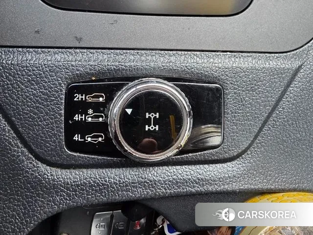 Ssangyong Rexton Sports id 3434760 из Кореи 8