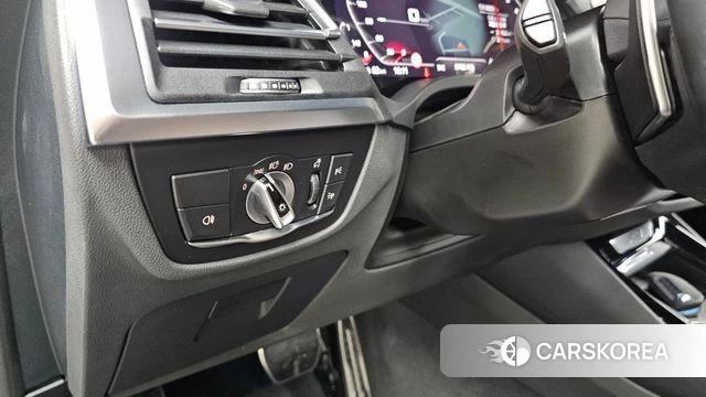 BMW X3 (G01) id 4578823 из Кореи 8
