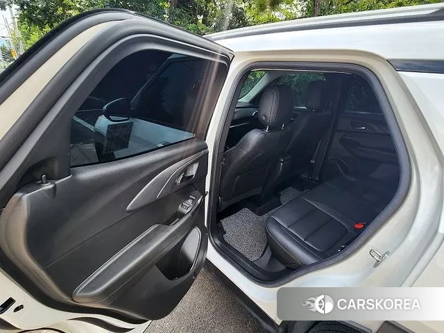 Chevrolet (GM Daewoo) Trailblazer id 2999096 из Кореи 8