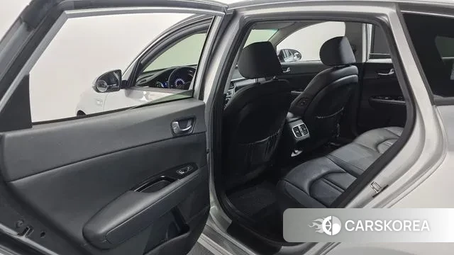 Kia K5 Hybrid 2nd Generation id 3672801 из Кореи 8