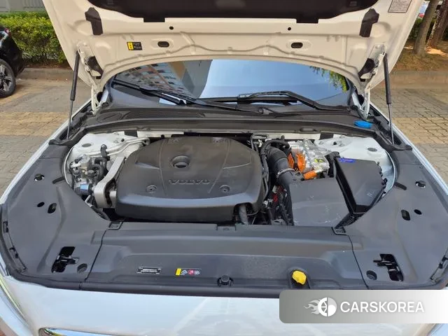 Volvo S90 id 3021349 из Кореи 8