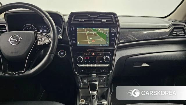 Ssangyong Berry New Tivoli id 4793280 из Кореи 8