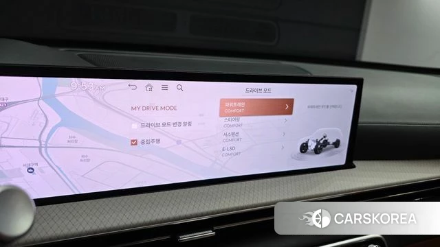 Genesis GV80 id 4488046 из Кореи 8