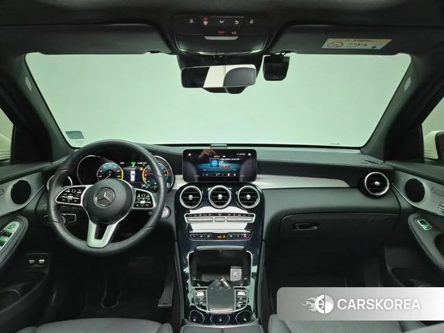 Mercedes-Benz GLC-Class X253 id 3860543 из Кореи 8