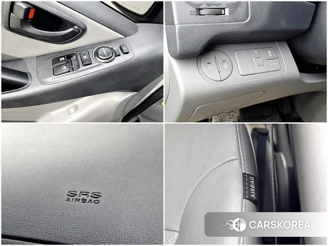 Hyundai The New Grand Starex id 3042280 из Кореи 8